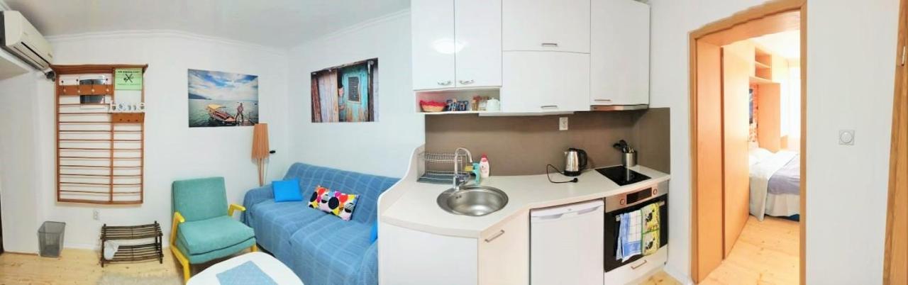 Sirma'S Unique Artsy Modern Quiet 1-Bdrm In The Heart Of Skopje Apartment Luaran gambar