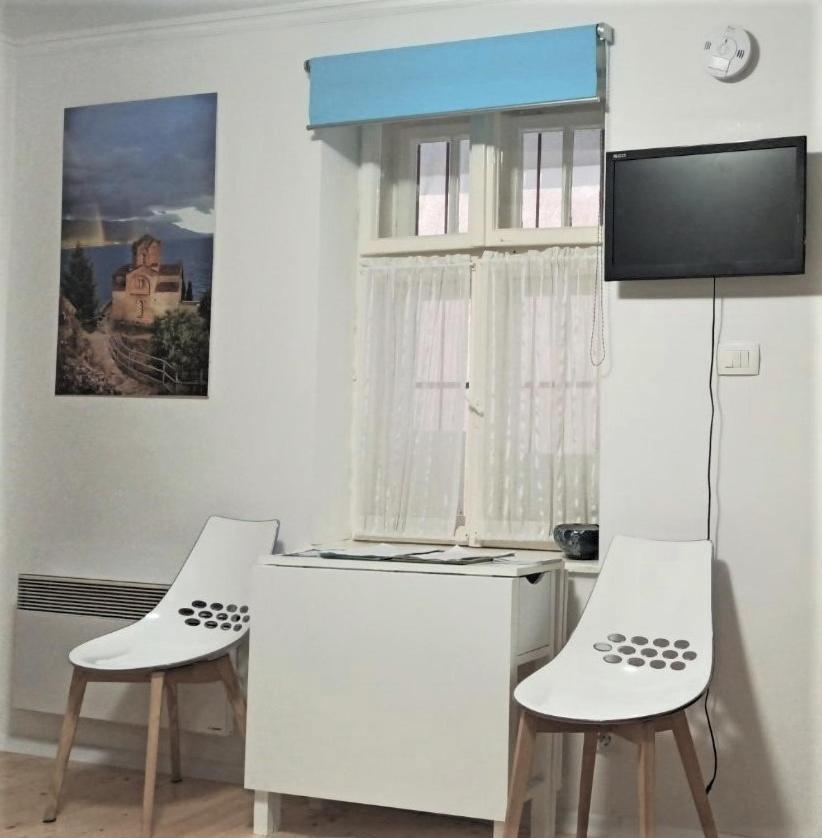 Sirma'S Unique Artsy Modern Quiet 1-Bdrm In The Heart Of Skopje Apartment Luaran gambar